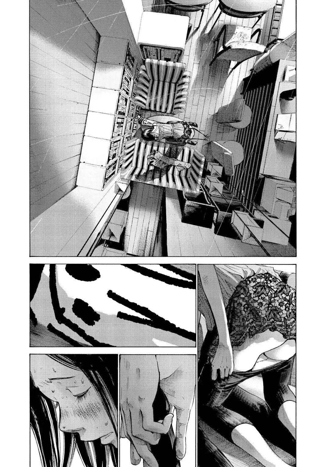 Oyasumi Punpun Chapter 50 image 10